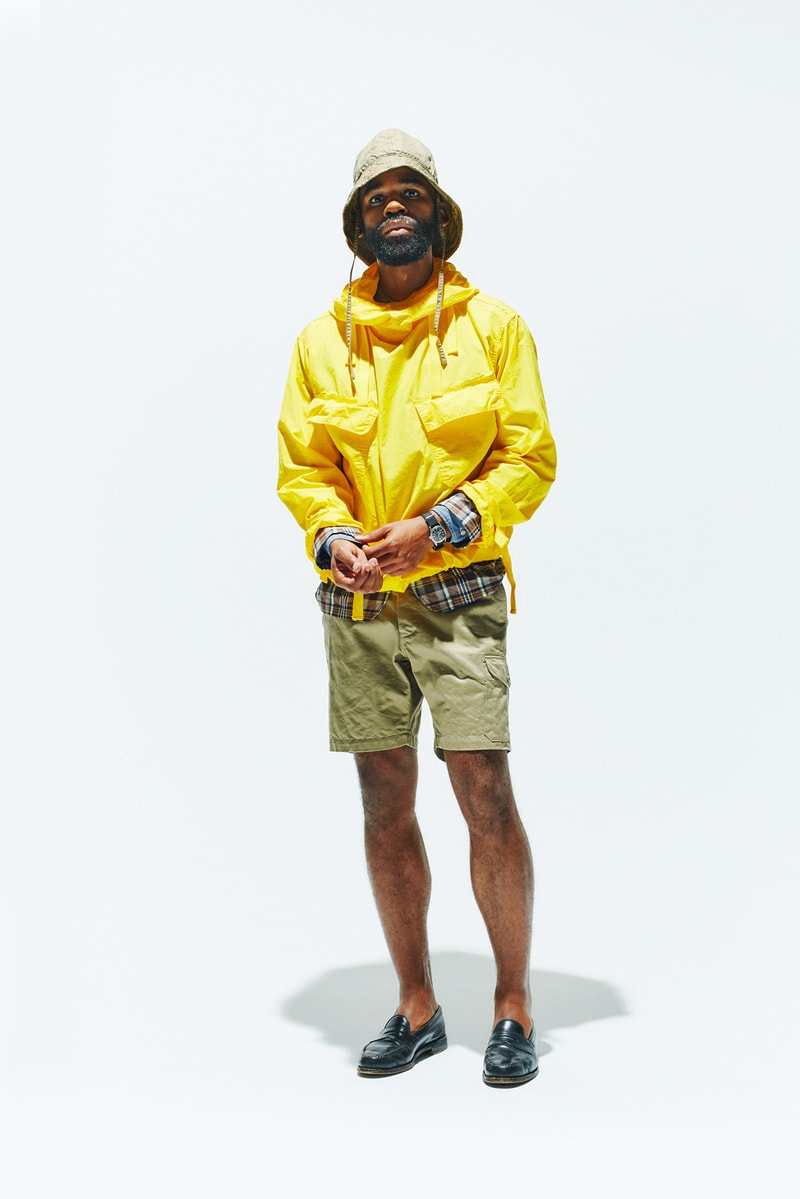 Kaptain Sunshine 2016 Spring/Summer Lookbook