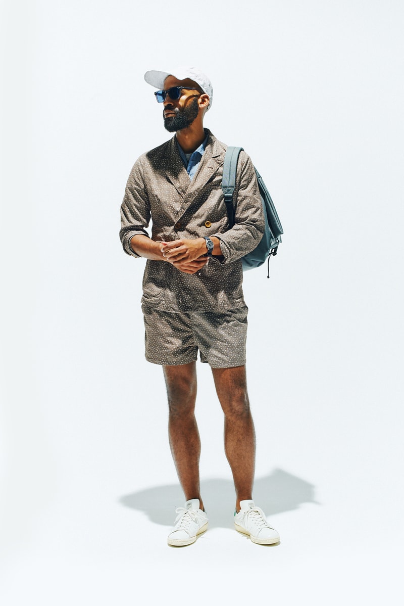 Kaptain Sunshine 2016 Spring/Summer Lookbook