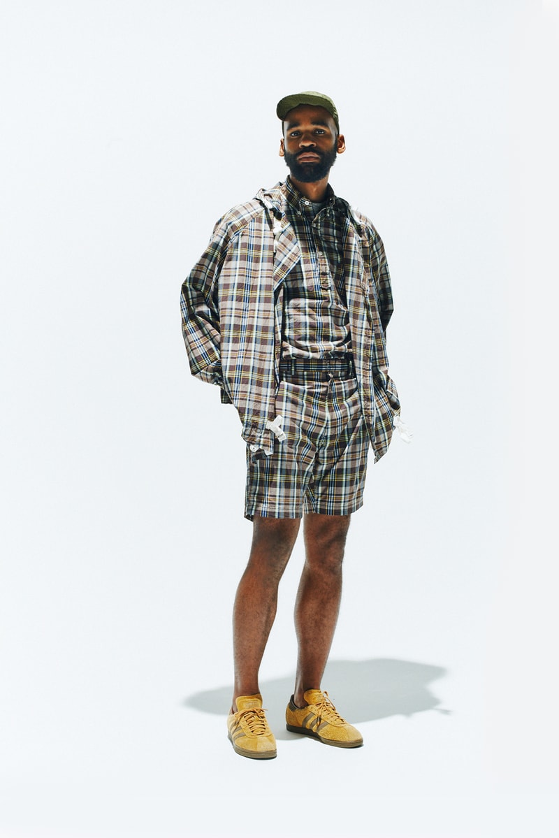 Kaptain Sunshine 2016 Spring/Summer Lookbook