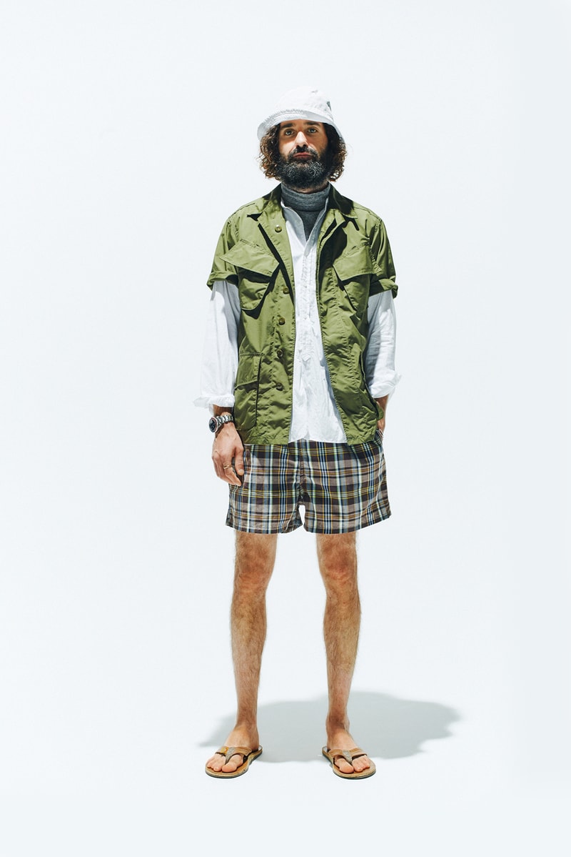 Kaptain Sunshine 2016 Spring/Summer Lookbook