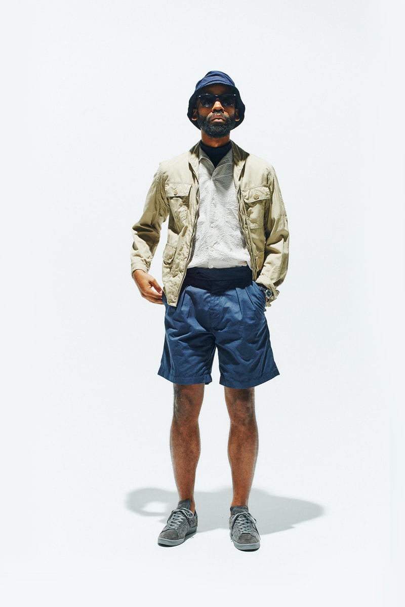 Kaptain Sunshine 2016 Spring/Summer Lookbook