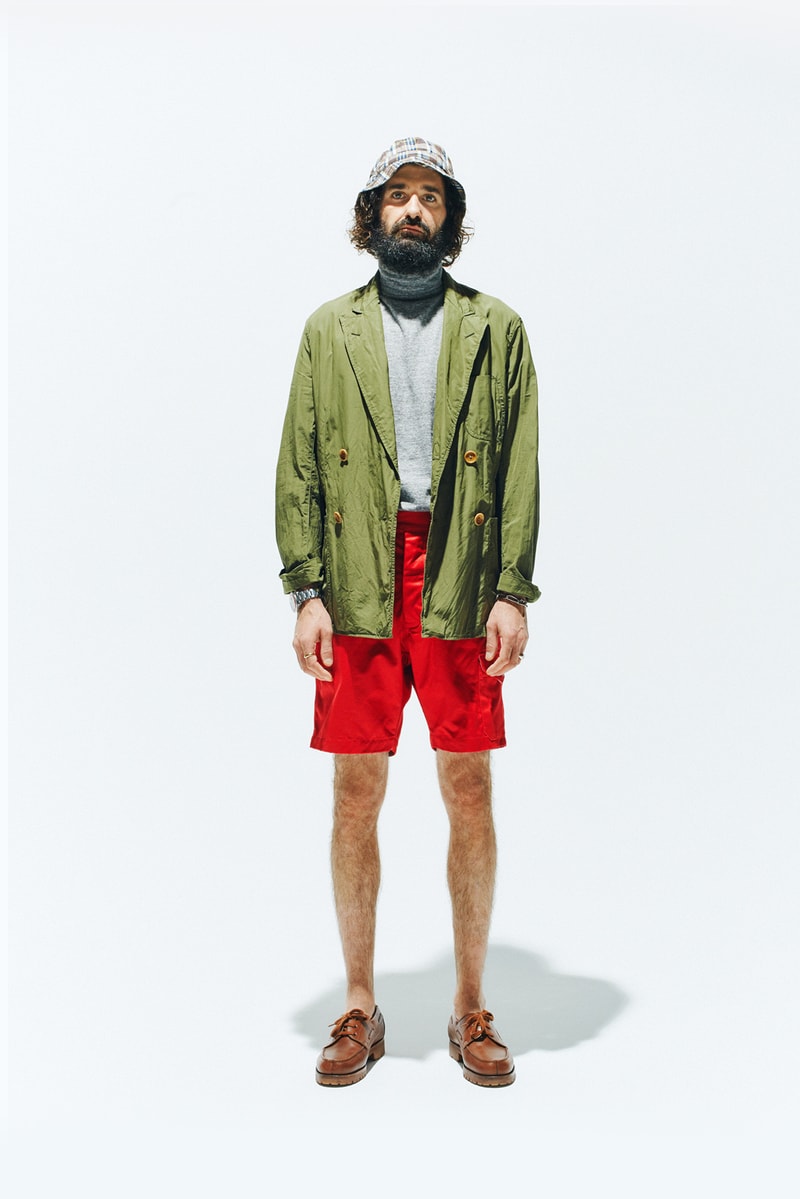 Kaptain Sunshine 2016 Spring/Summer Lookbook