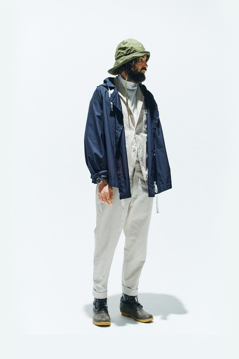 Kaptain Sunshine 2016 Spring/Summer Lookbook