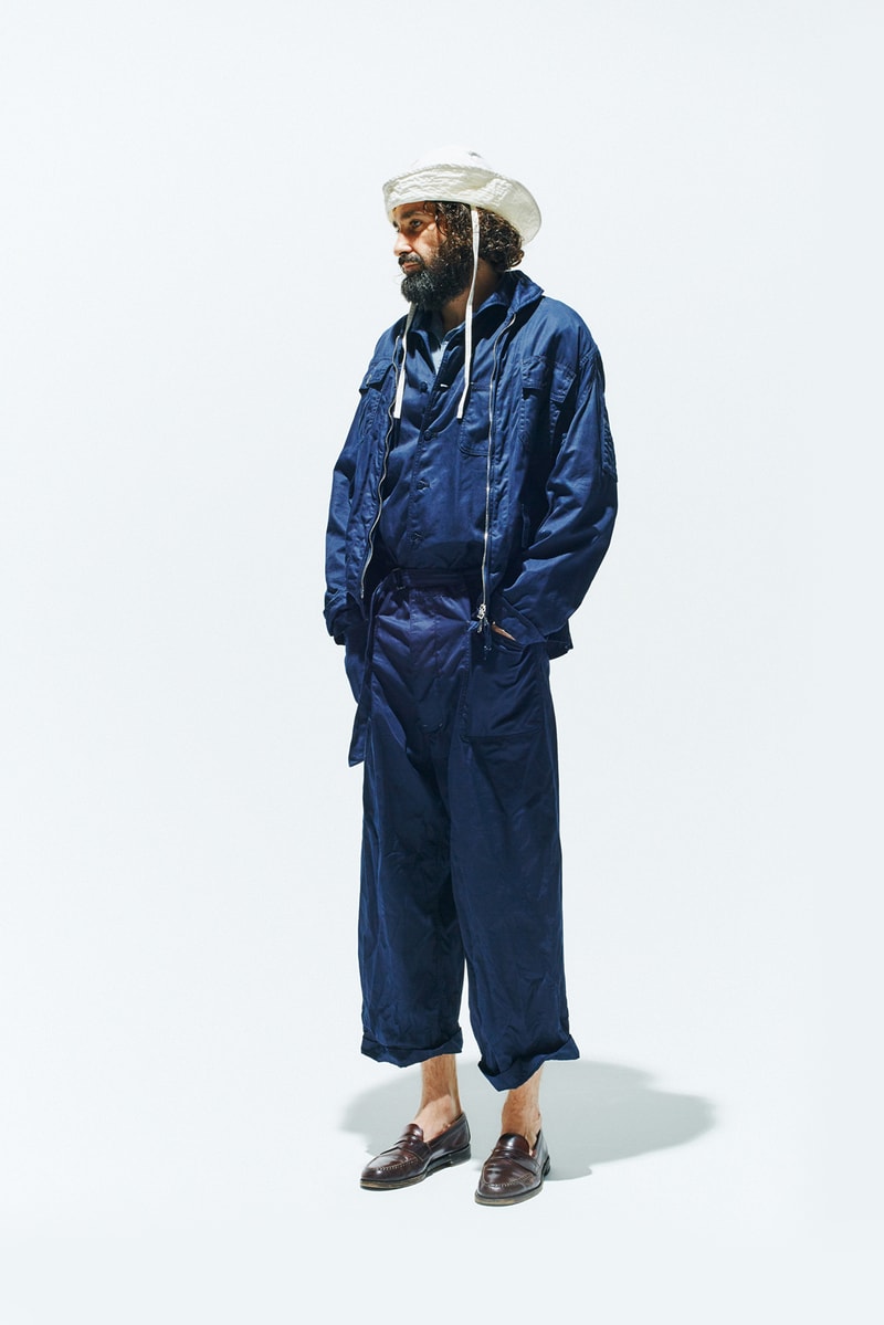 Kaptain Sunshine 2016 Spring/Summer Lookbook