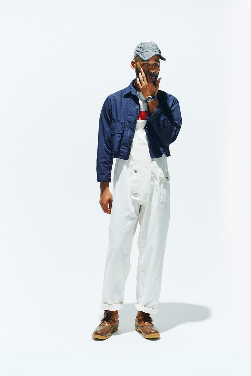 Kaptain Sunshine 2016 Spring/Summer Lookbook