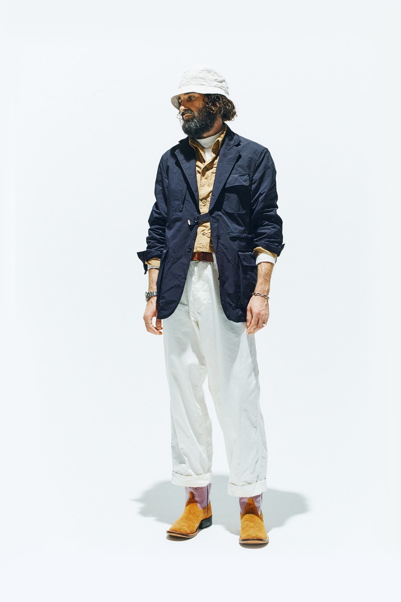 Kaptain Sunshine 2016 Spring/Summer Lookbook