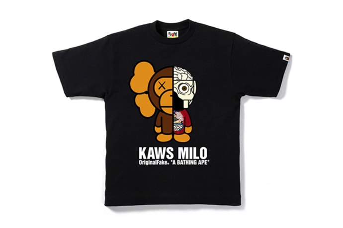 The Best KAWS and NIGO Collaborations