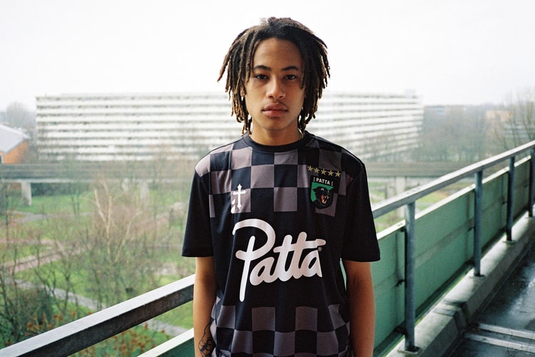 Kempi and The Alchemist Join Patta to Celebrate the Release of Their 'Rap N Glorie' EP