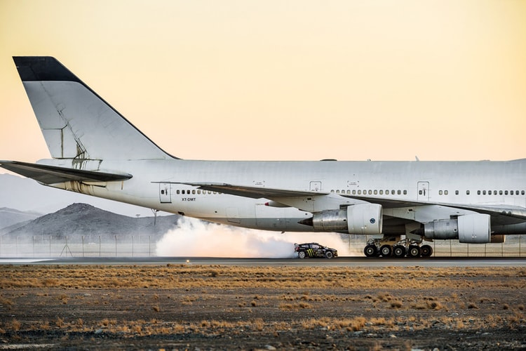 Ken Block Heads to Dubai for Gymkhana Eight