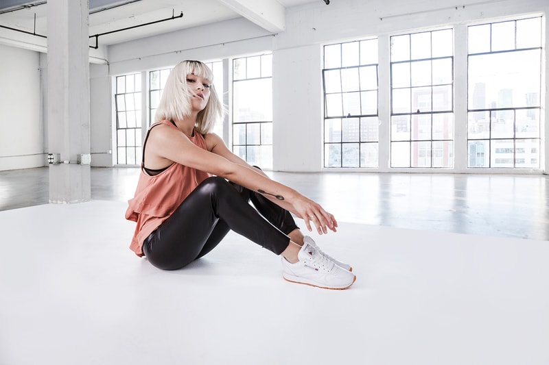 Reebok Reintroduces the Classic Leather With the Help of Kendrick Lamar