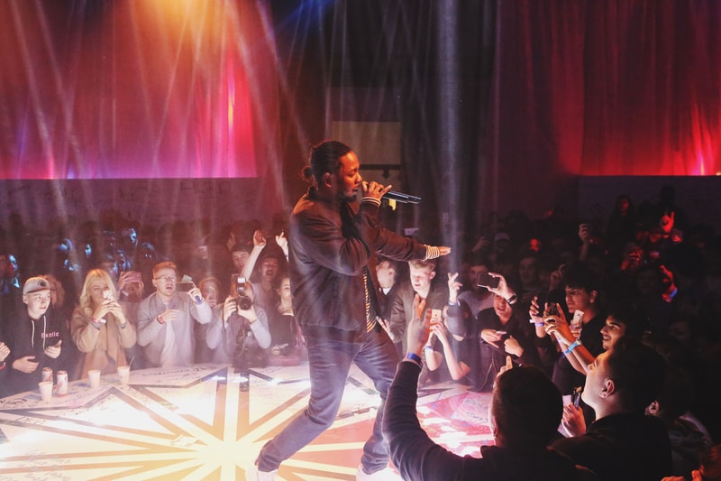 Kendrick Talks Reebok Collaboration and Lil Wayne's Creative Impact on Him