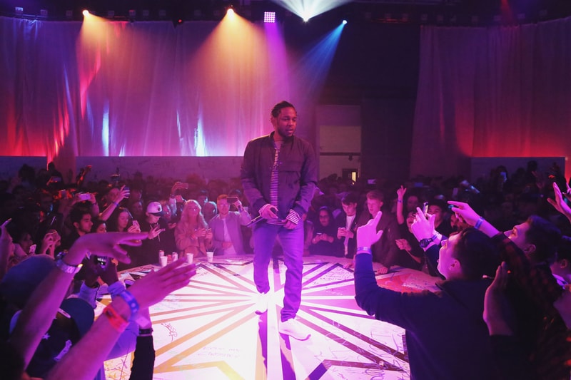 Kendrick Talks Reebok Collaboration and Lil Wayne's Creative Impact on Him