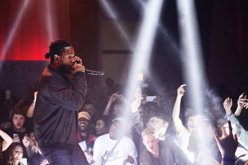 Kendrick Talks Reebok Collaboration and Lil Wayne's Creative Impact on Him