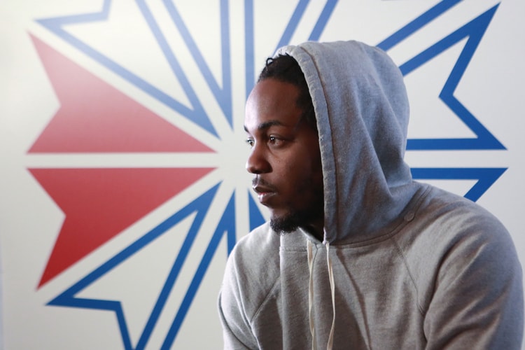 Kendrick Talks Reebok Collaboration and Lil Wayne's Creative Impact on Him