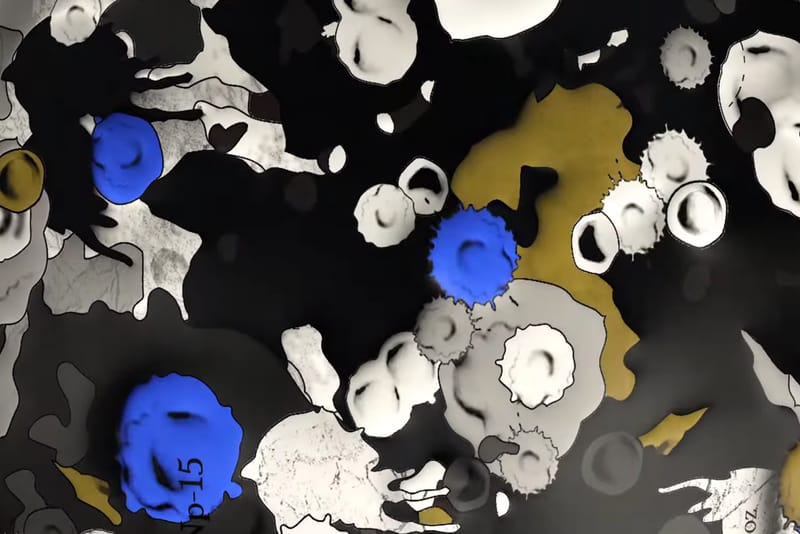 Explore Kenzo's 2016 Spring/Summer Prints