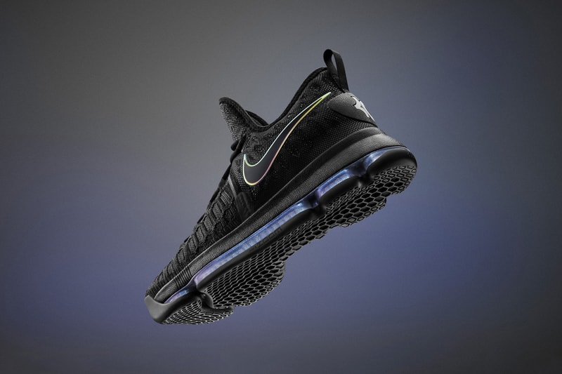 Nike Introduces the Air Zoom KD9 for Kevin Durant