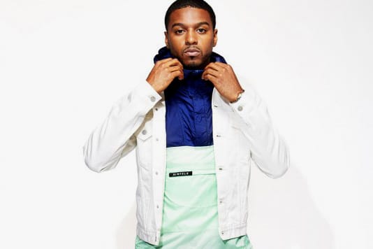 Kinfolk 2016 Spring/Summer "Planet K" Lookbook