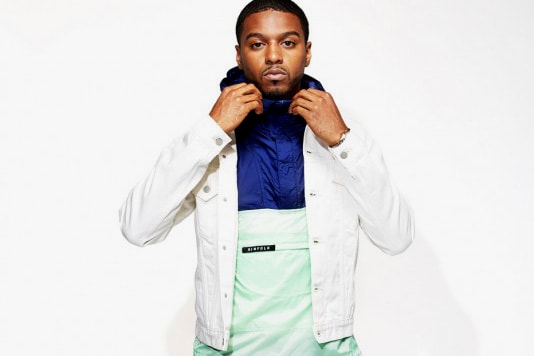 Kinfolk 2016 Spring/Summer "Planet K" Lookbook