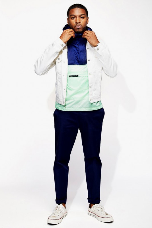Kinfolk "Planet K" Collection
