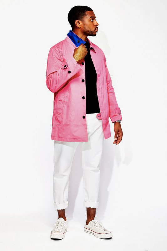 Kinfolk "Planet K" Collection