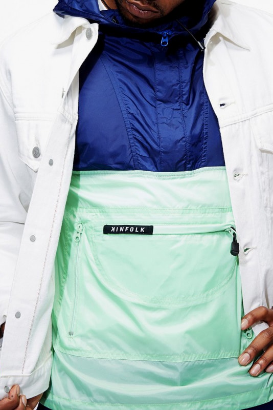 Kinfolk "Planet K" Collection