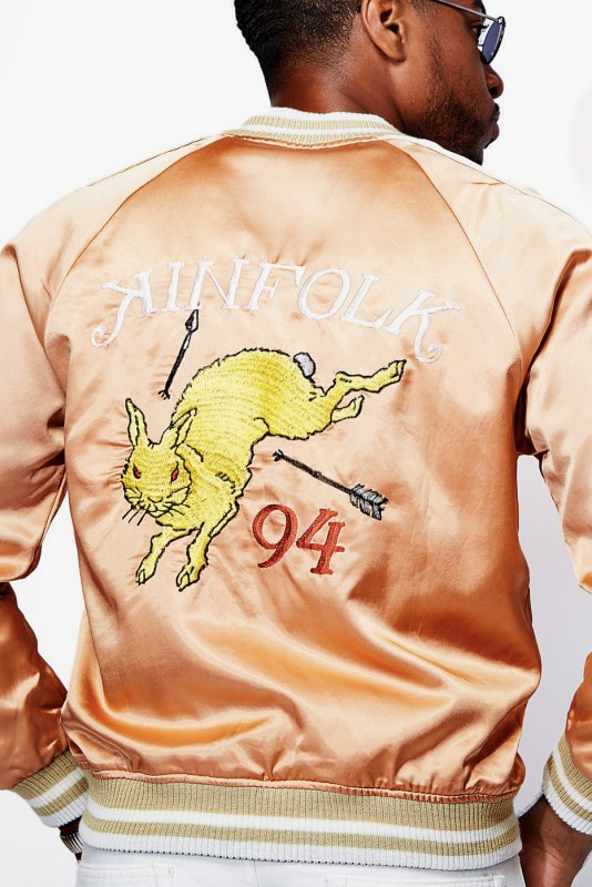 Kinfolk "Planet K" Collection