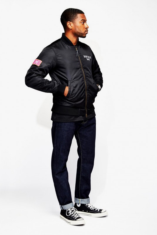 Kinfolk "Planet K" Collection