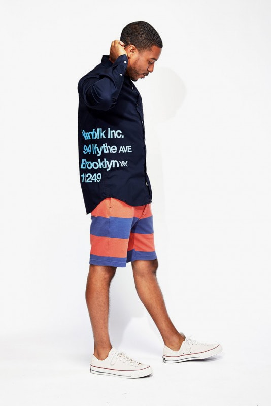 Kinfolk "Planet K" Collection