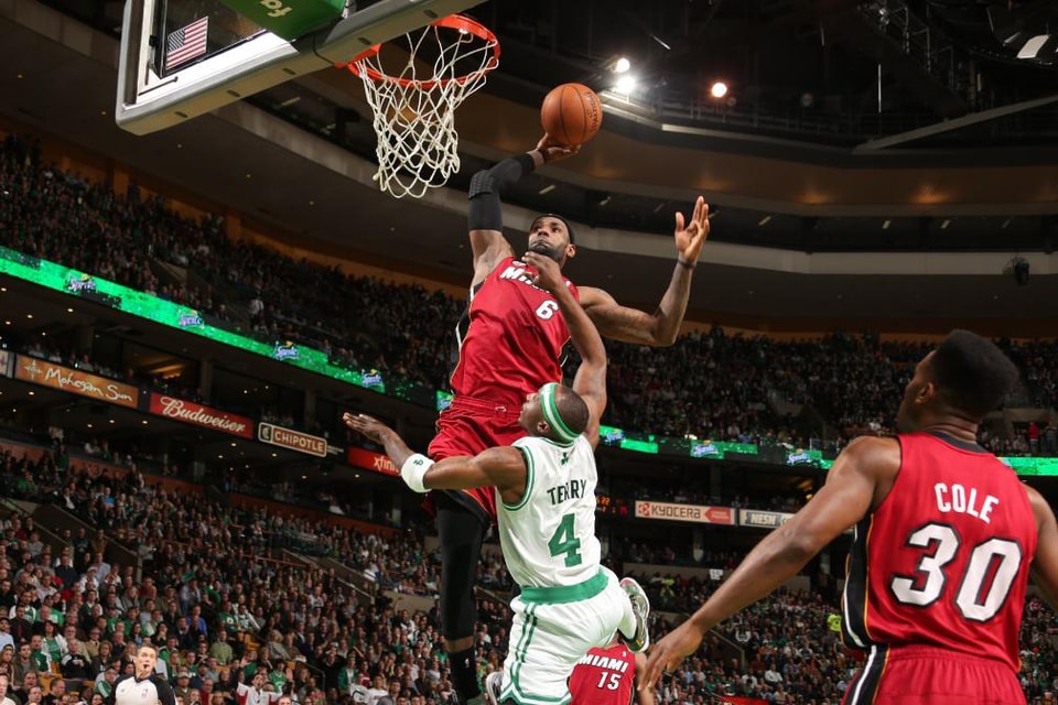 Lebron james best dunks Clearance