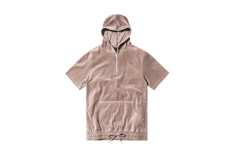 KITH Releases Special Velour Capsule Collection as the Third Installment to Its "Year V" Celebration