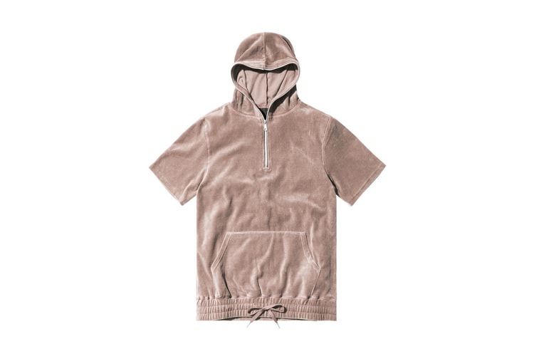 KITH Releases Special Velour Capsule Collection as the Third Installment to Its "Year V" Celebration