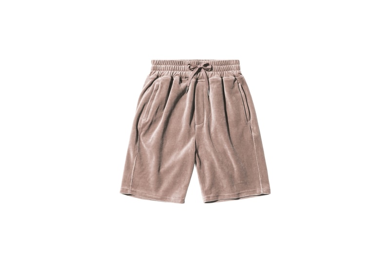 KITH Releases Special Velour Capsule Collection 