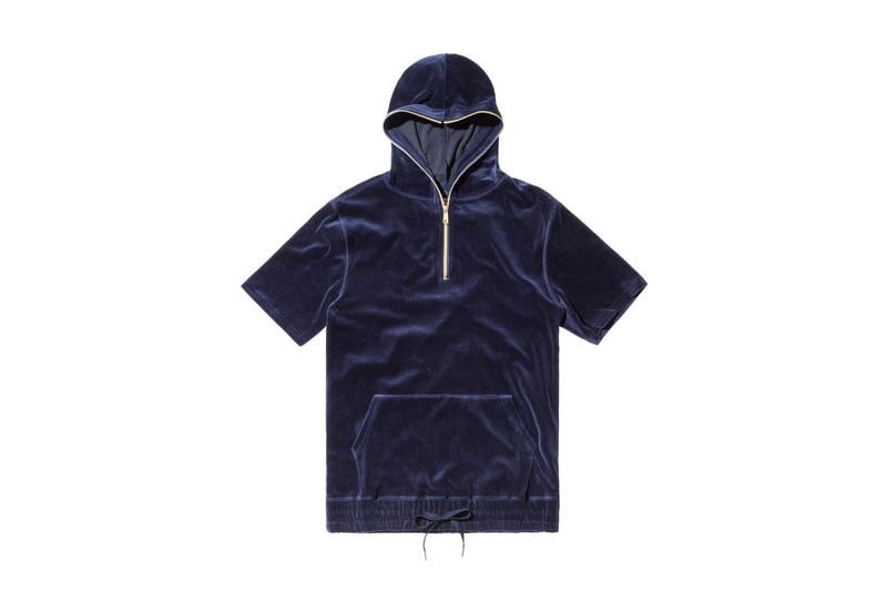 KITH Releases Special Velour Capsule Collection 
