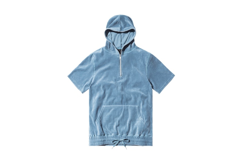 KITH Releases Special Velour Capsule Collection 