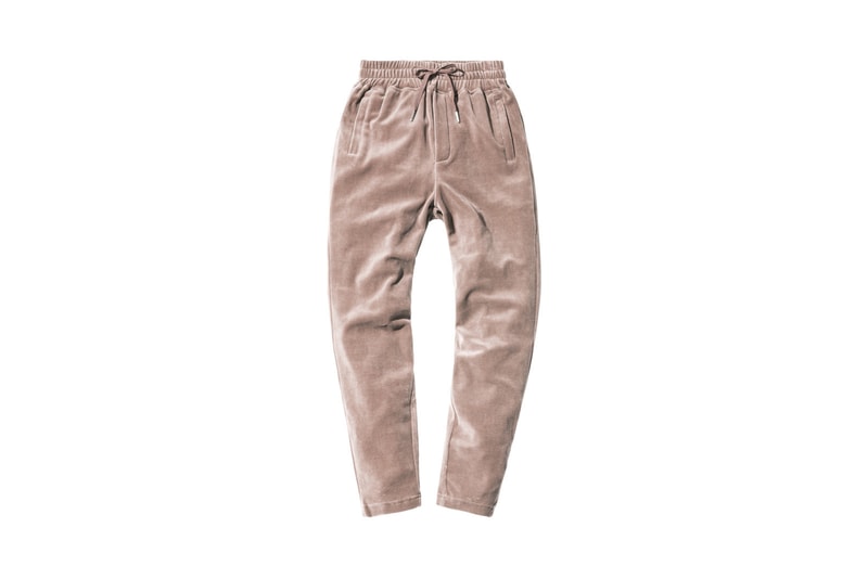 KITH Releases Special Velour Capsule Collection 
