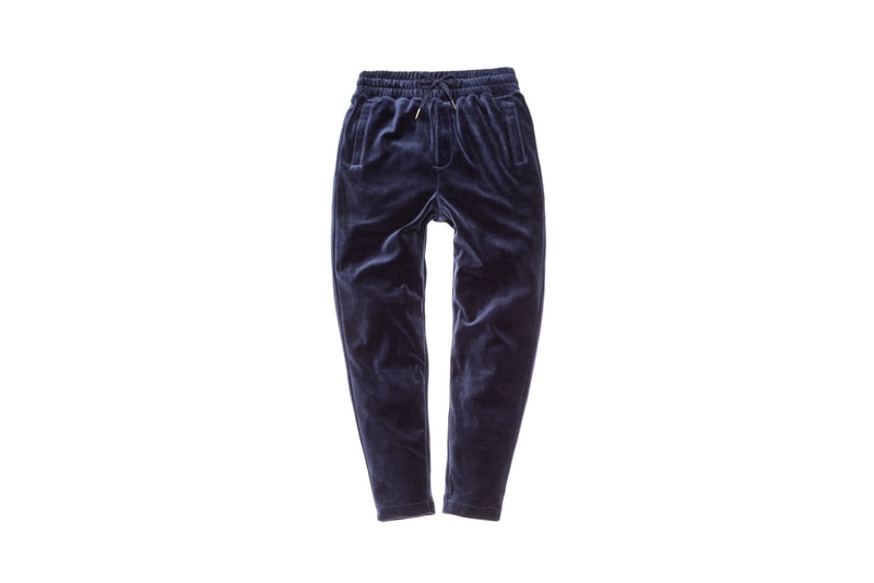 KITH Releases Special Velour Capsule Collection 