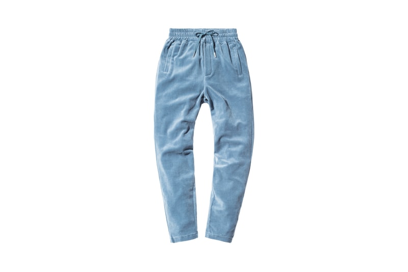 KITH Releases Special Velour Capsule Collection 