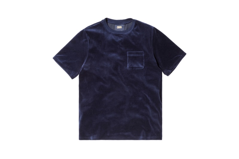 KITH Releases Special Velour Capsule Collection 