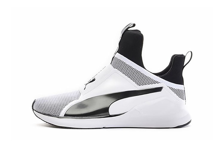 Kylie Jenner's PUMA Silhouette Is Set for a Fierce Casual-Yet-Sporty Look