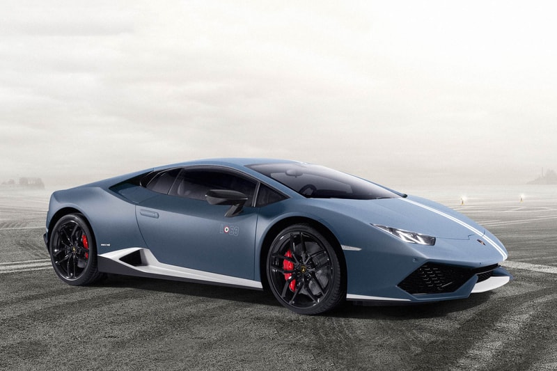 Lamborghini Huracan LP 610-4 Avio