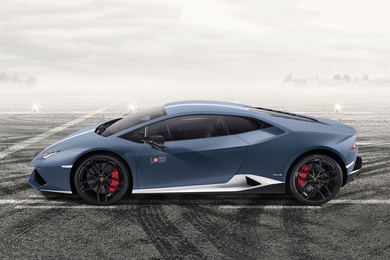 Lamborghini Huracan LP 610-4 Avio