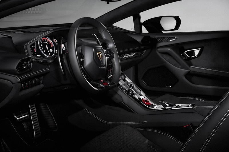Lamborghini Huracan LP 610-4 Avio