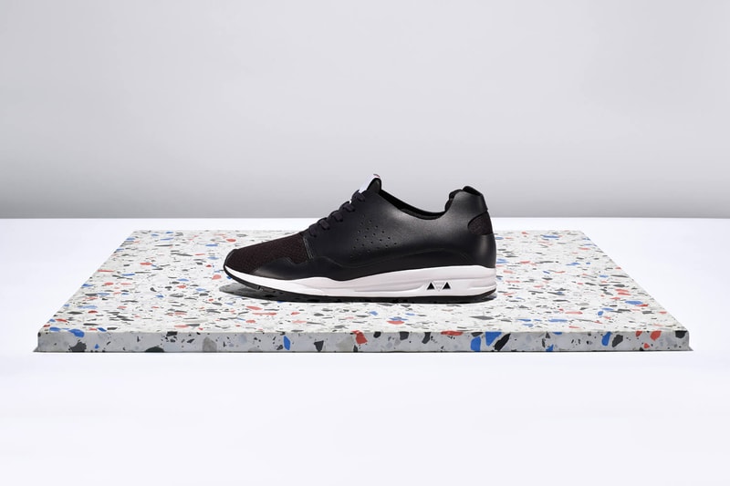 Le Coq Sportif 2016 Spring Summer Made in France Sneaker Pack