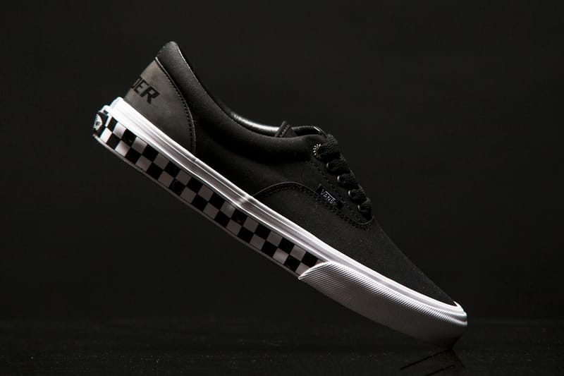 Vans Collaborates With Leader Bikes for the "Night Ride Out" Collection