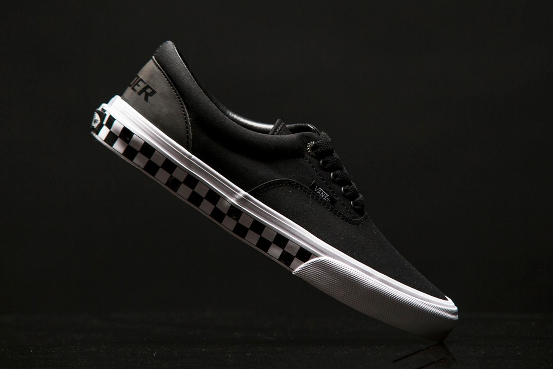 Leader Bikes x Vans 