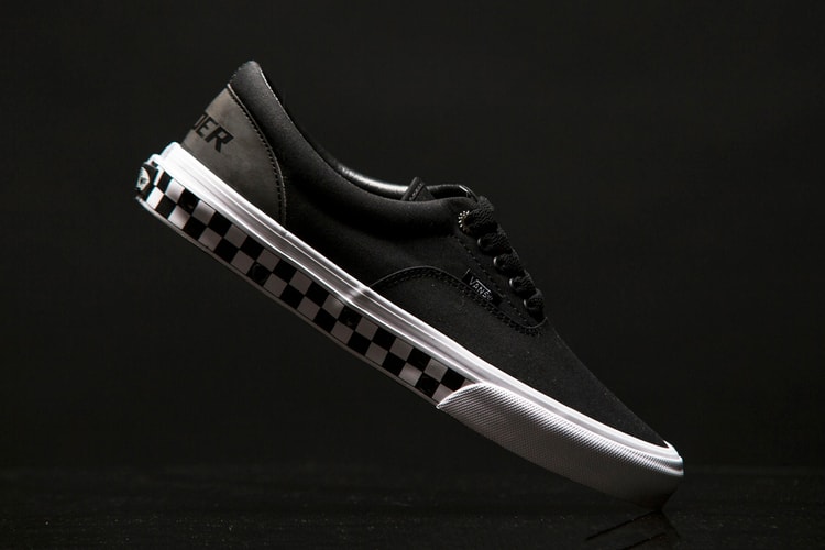 Vans Collaborates With Leader Bikes for the "Night Ride Out" Collection