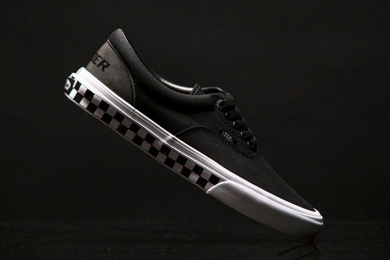 Leader Bikes x Vans "Night Ride Out" Collection