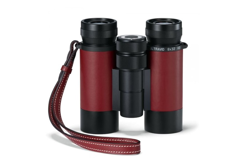 Leica Ultravid HD-PLUS "Edition Hermés" Binoculars