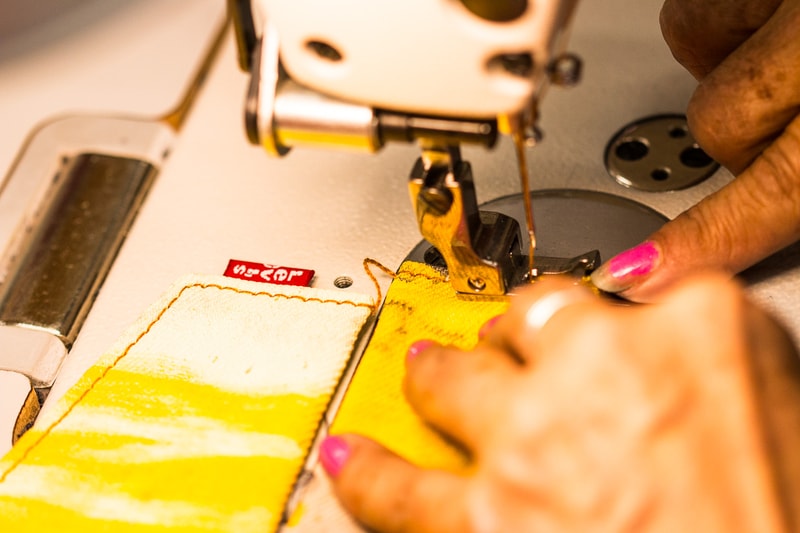 Levis Eureka Lab and Jay West Create Custom Denim Jacket