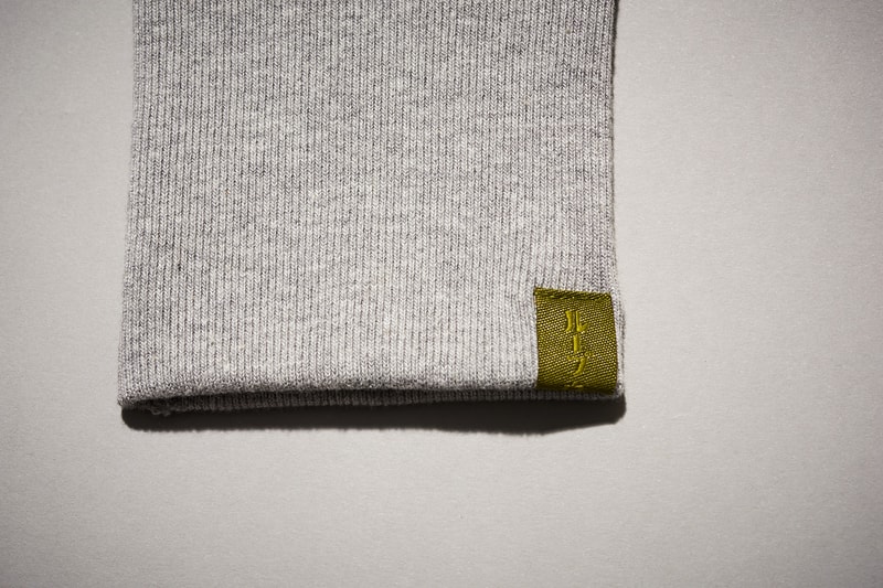 LOOPWHEELER Monocle Exclusive Crewnecks
